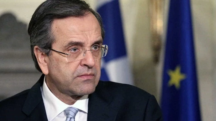 Σαμαράς: «Η Μακεδονία δεν χαρίζεται ούτε ξεπουλιέται, πάμε για τη μεγάλη νίκη» (βίντεο)